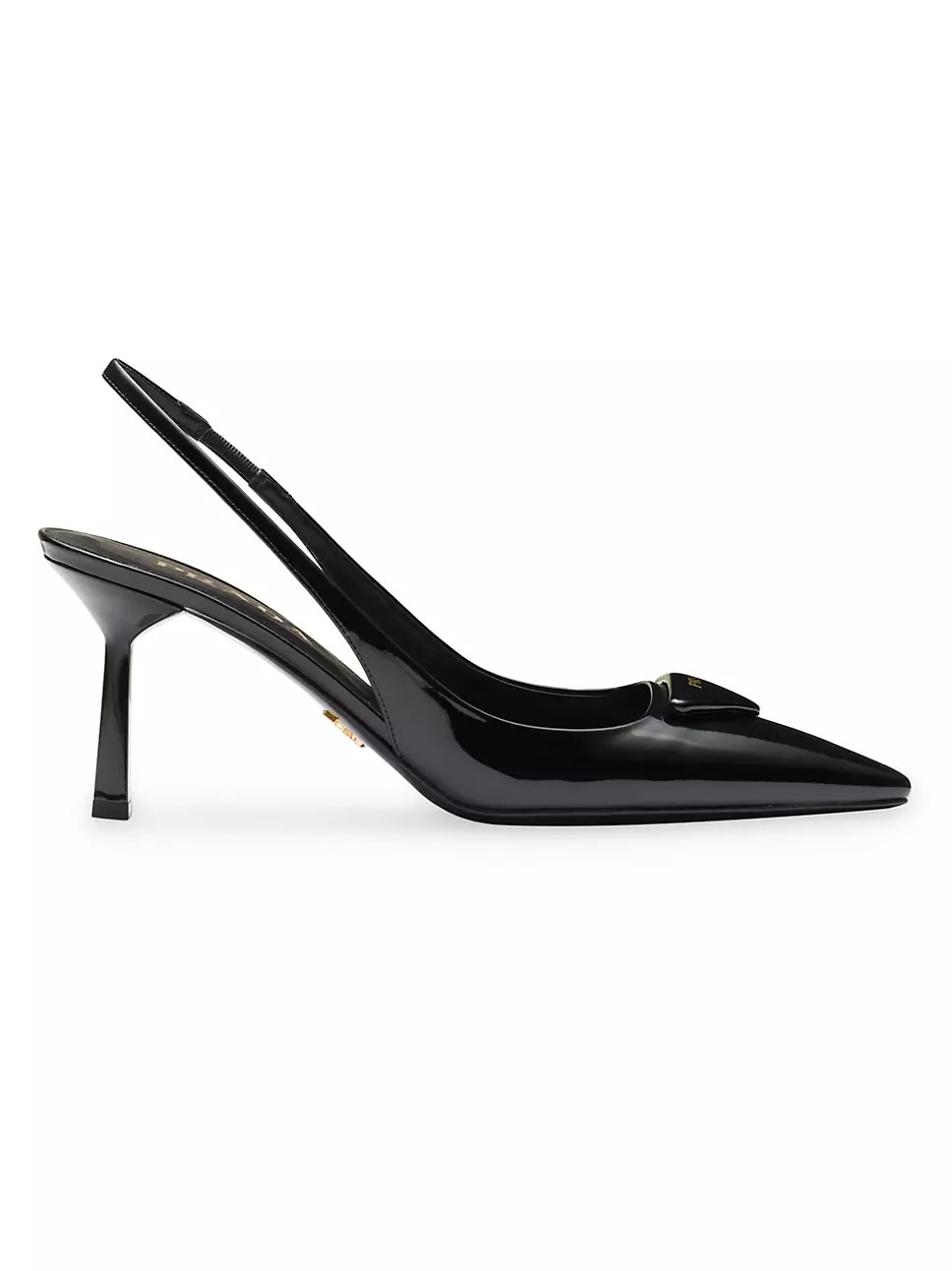 Patent Leather Slingback Pumps | Saks Fifth Avenue