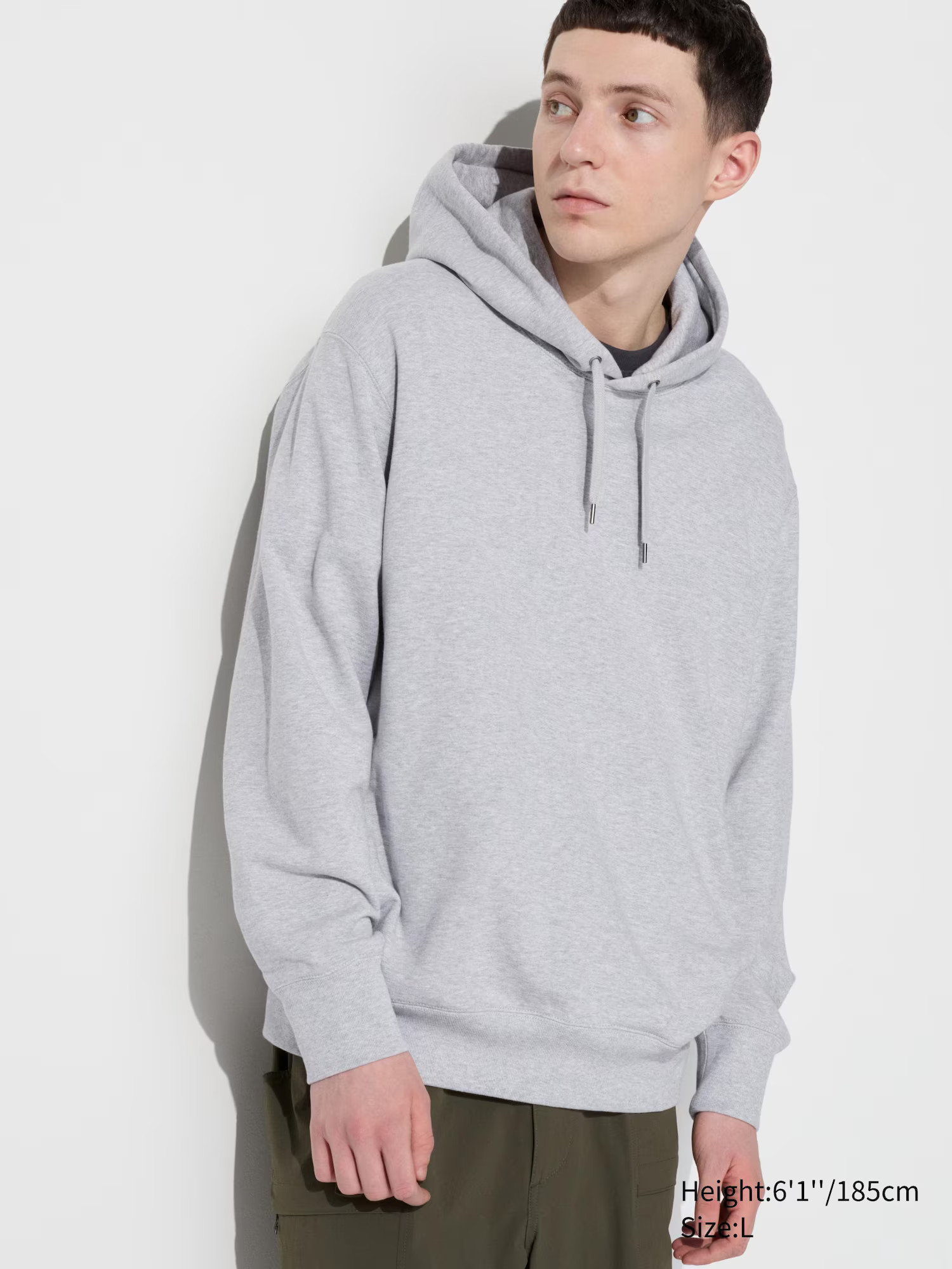 Sweat Pullover Hoodie | UNIQLO (US)
