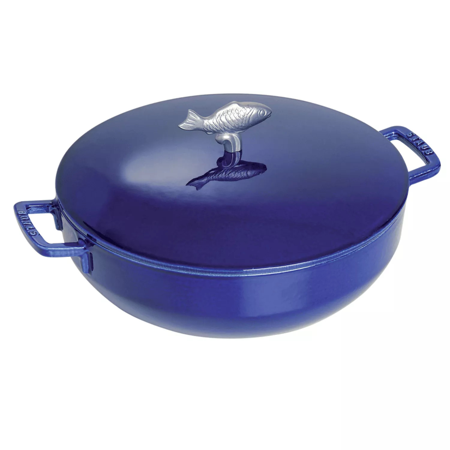 Staub Marin Bouillabaisse Pot, 5 qt. | Sur La Table