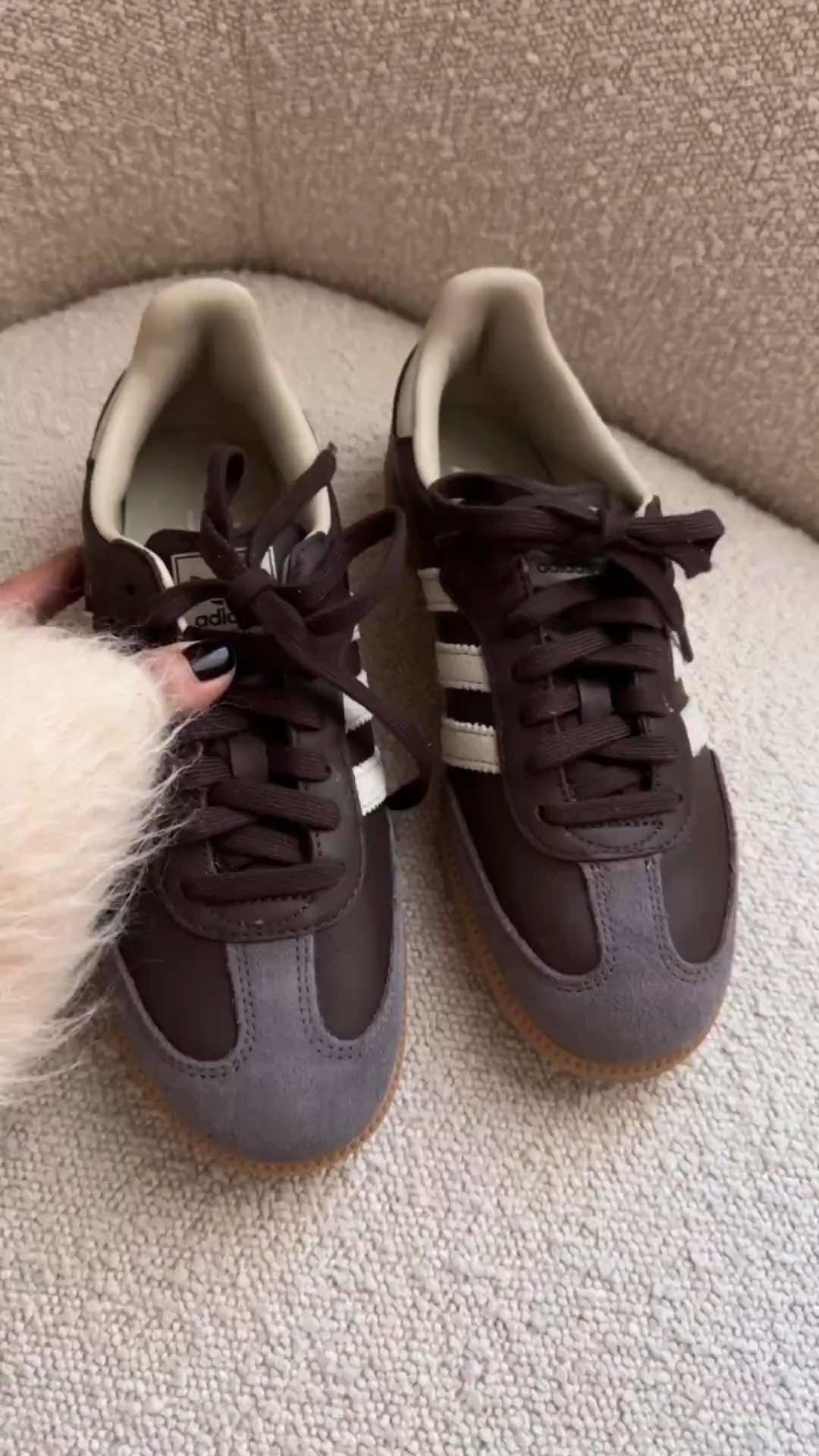 Adidas Samba 

#LTKWatchNow #LTKHoliday 

#LTKActive