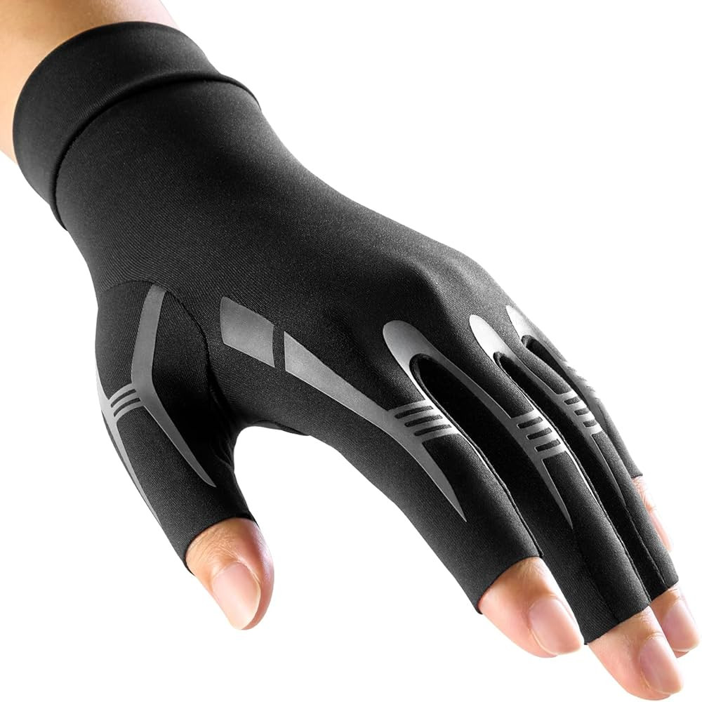 FREETOO All-Around Compression Arthritis Gloves for Women for Pain, Carpal Tunnel Relief Gloves f... | Amazon (US)