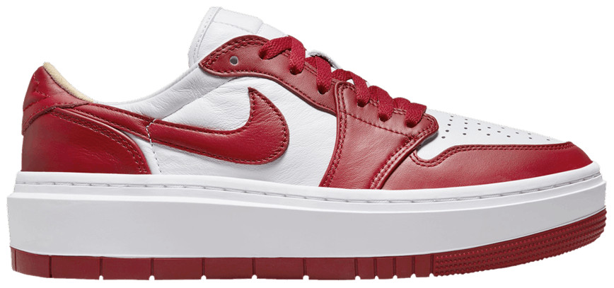 Wmns Air Jordan 1 Elevate Low 'Varsity Red' | GOAT