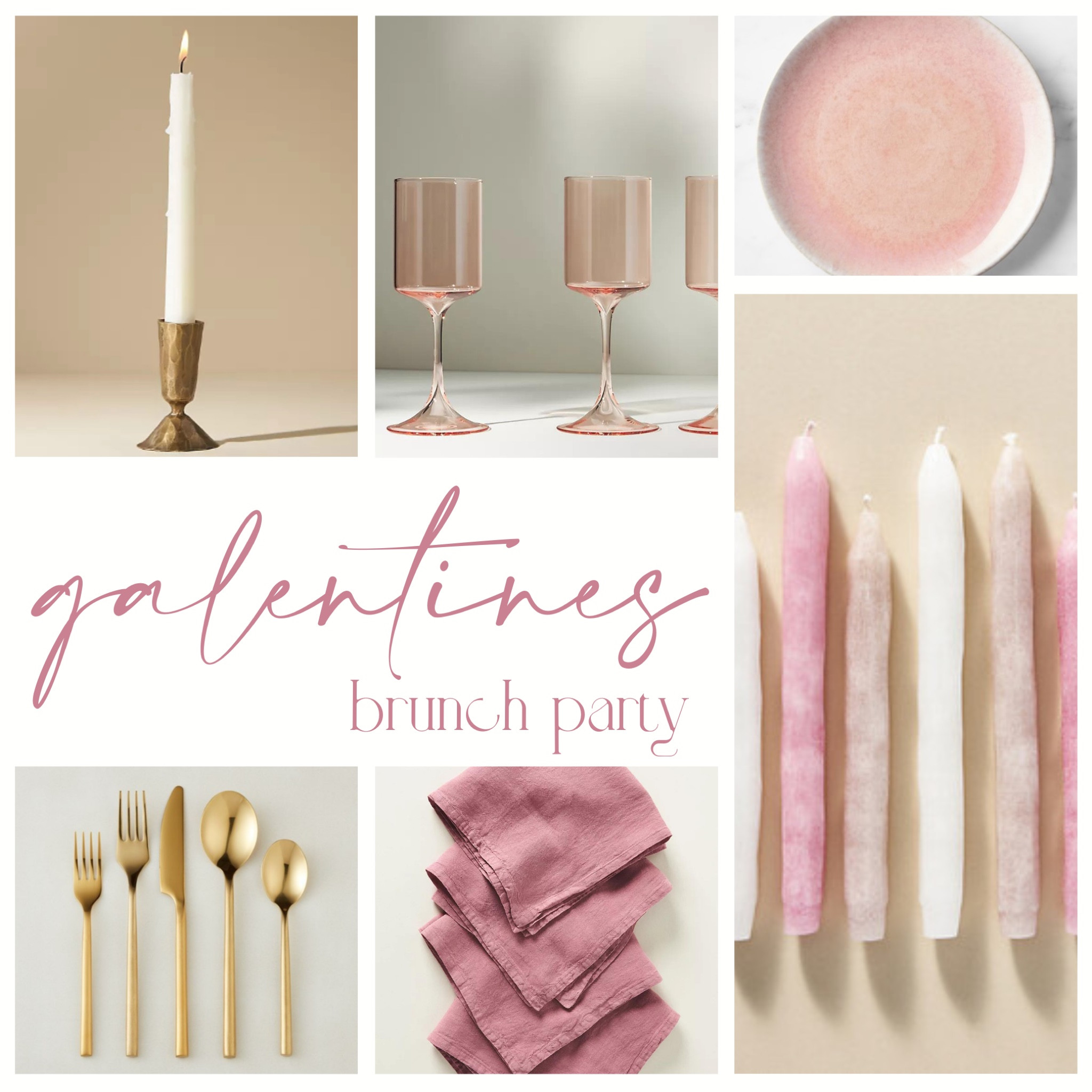 Here’s your sign to say yes to hosting a galentines brunch with your girlfriends 💖 these pink pretties are perfect for creating the best vibe ✨ 

#LTKhome #LTKFind #LTKSeasonal
