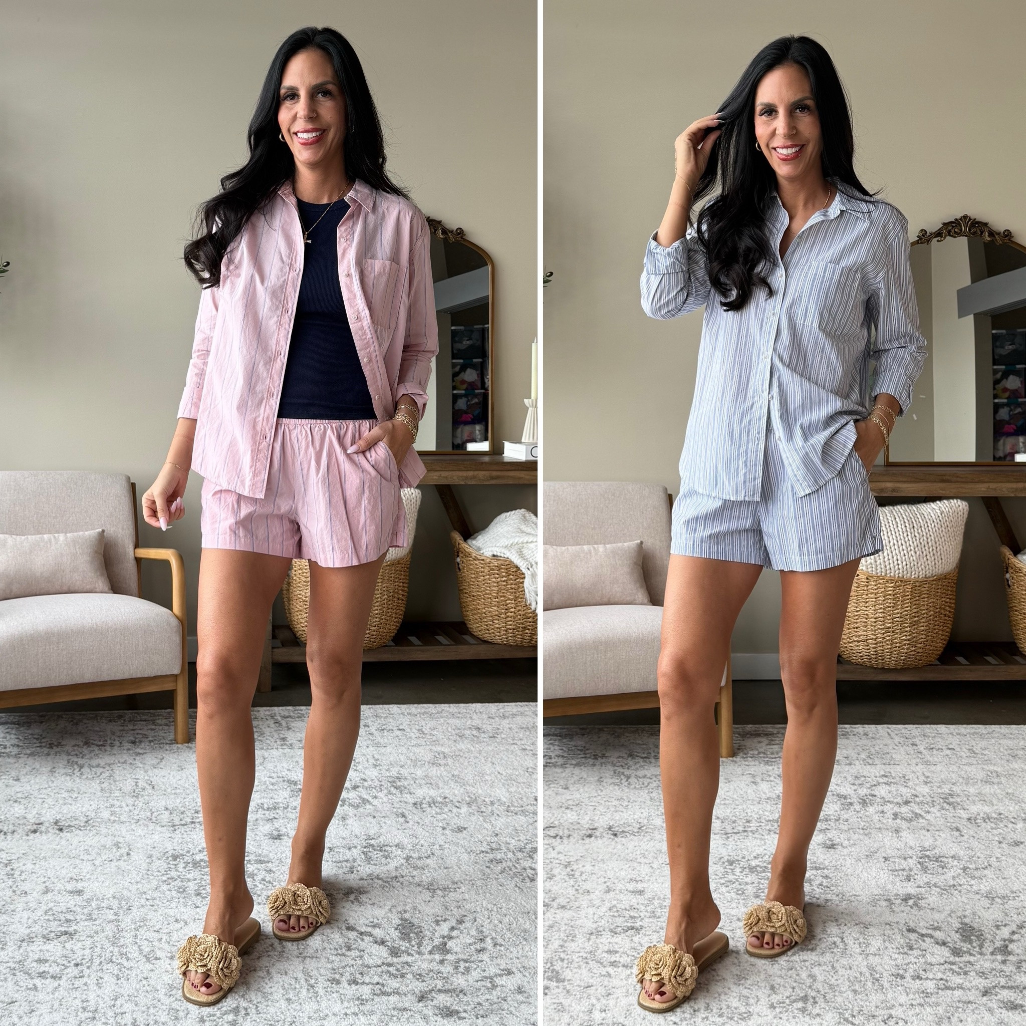 Target Sets that can make a perfect cover-up or cute set, or separates 
Top- small 
Shorts- small 
Jeans- size 27 
White pants- size 2 

#LTKU #LTKFindsUnder50 #LTKOver40 #LTKShoeCrush #LTKU #LTKFindsUnder50 

#LTKStyleTip #LTKFindsUnder100