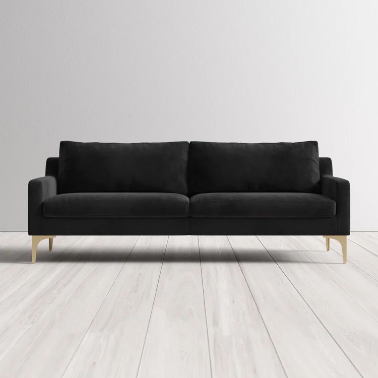 Jones 86" Square Arm Standard Sofa | AllModern | Wayfair North America