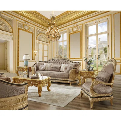 HD-9021 – 3PC SOFA SET | Wayfair North America