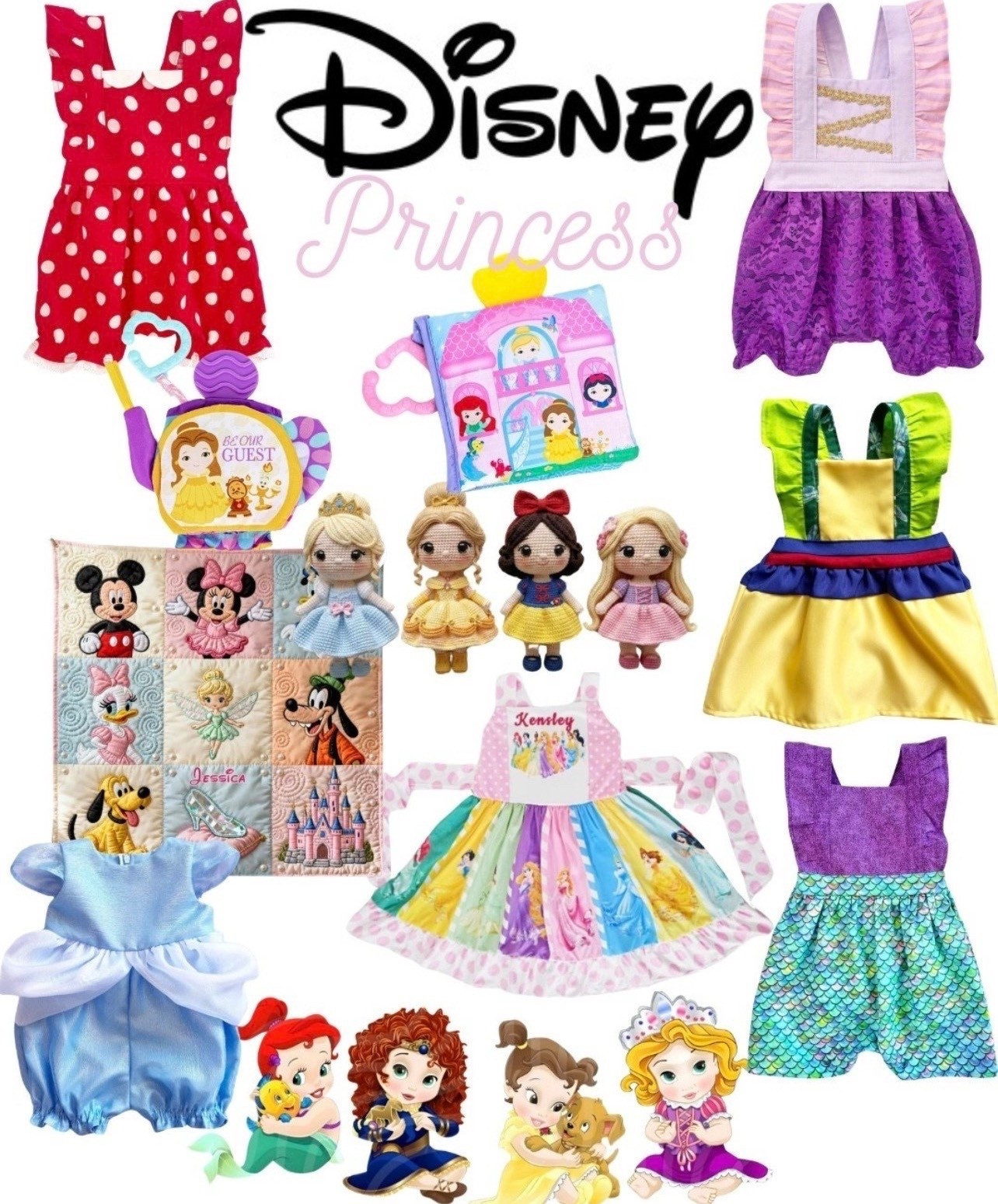 Disney Princess Baby gifts Disney Baby outfits for her crochet dolls 

#LTKBaby #LTKKids #LTKBump

#LTKKids #LTKBaby #LTKBump

#LTKMothersDay #LTKKids #LTKBaby