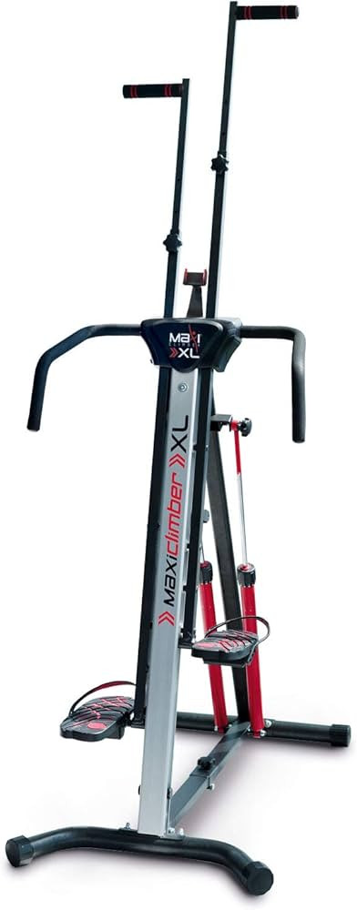MaxiClimber XL Vertical Climbers - The Original Compact, Mountain Climber, Stair Stepper Exercise... | Amazon (US)
