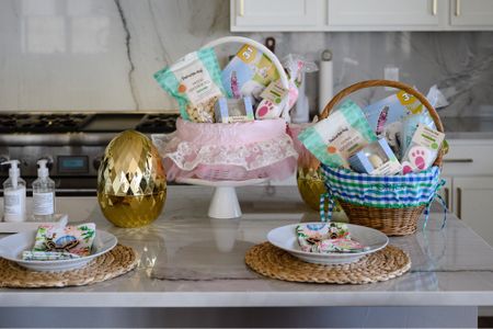 Easter Baskets

#LTKunder50 #LTKfamily #LTKSeasonal