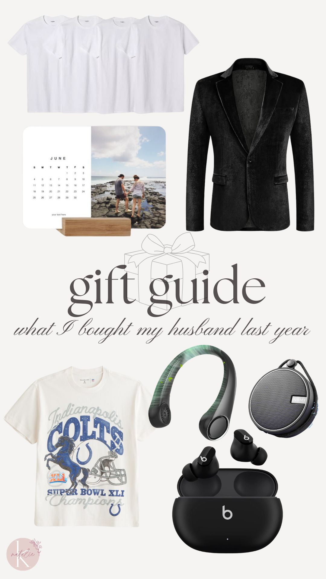 Sharing what I bought my husband for Christmas last year! Lots of gift ideas for him

gifts for him, gifts for husband, gifts for dad, gifts for fil, gift ideas, gift guides 

 #LTKGiftGuide #LTKHoliday #LTKMens