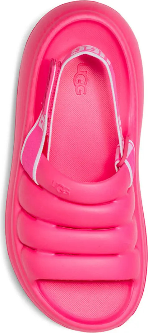 UGG Sport Yeah Slingback Sandal (Women) | Nordstrom