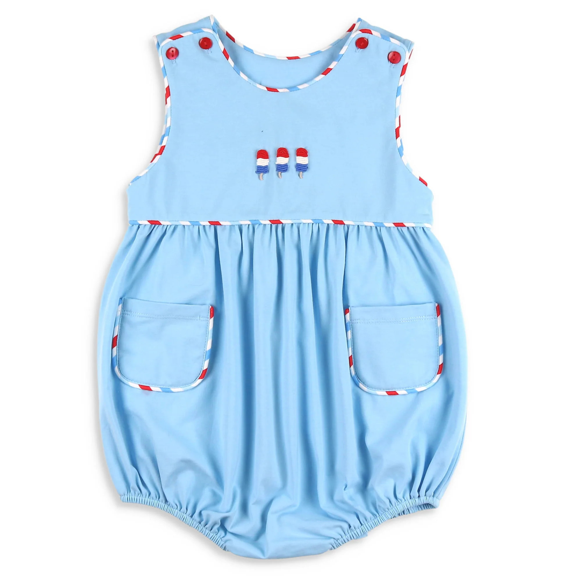 Unisex Firecracker Pop Bubble - Shrimp and Grits Kids | Shrimp and Grits Kids