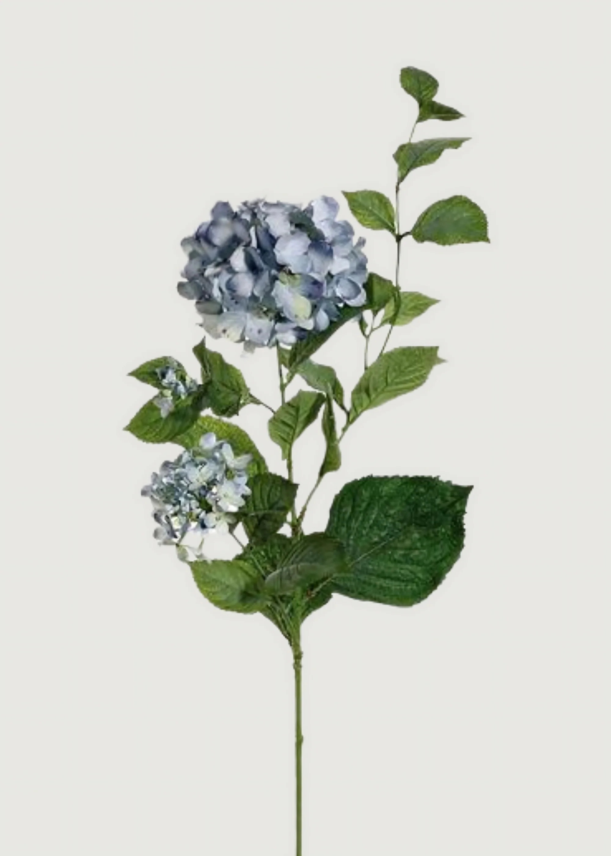 Artificial Hydrangea in Antique Light Blue - 36 | Afloral