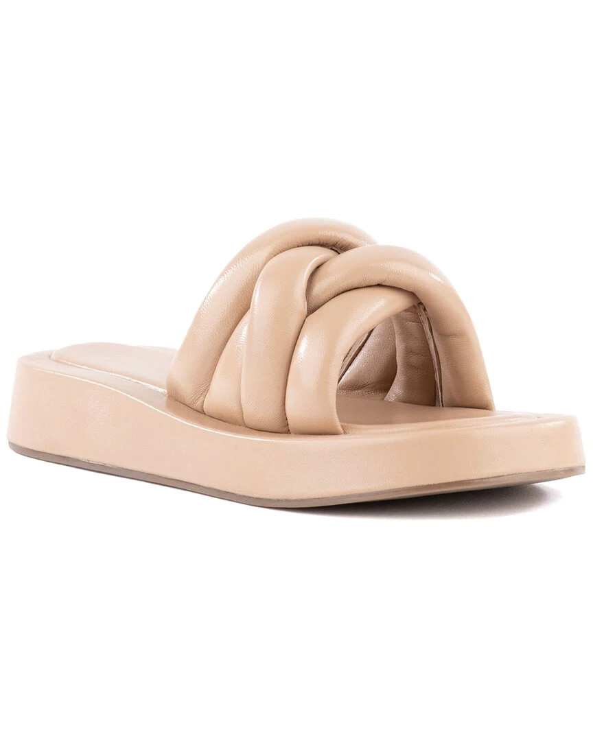 Seychelles Sirens Leather Sandal | Shop Simon