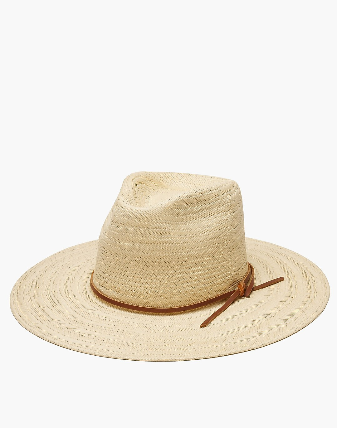 WYETH&trade; Straw Frankie Hat | Madewell