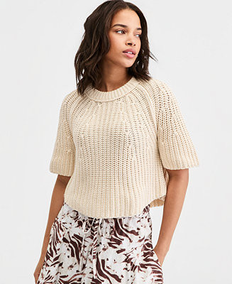 Women's Crewneck Sweater | Macy's