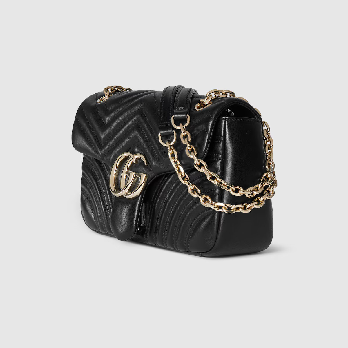 Gucci - GG Marmont medium shoulder bag | Gucci (US)