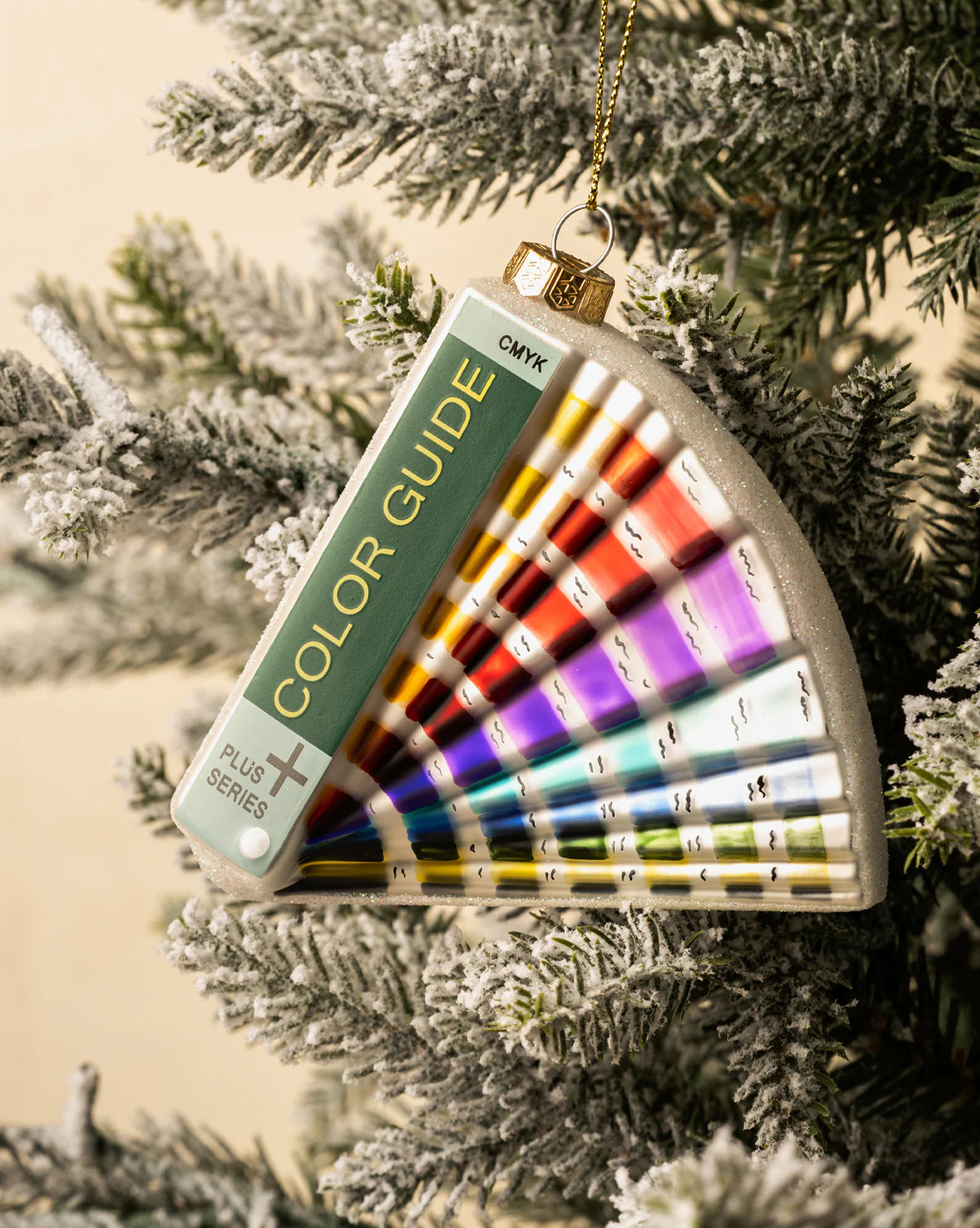Color Guide Ornament | McGee & Co. (US)