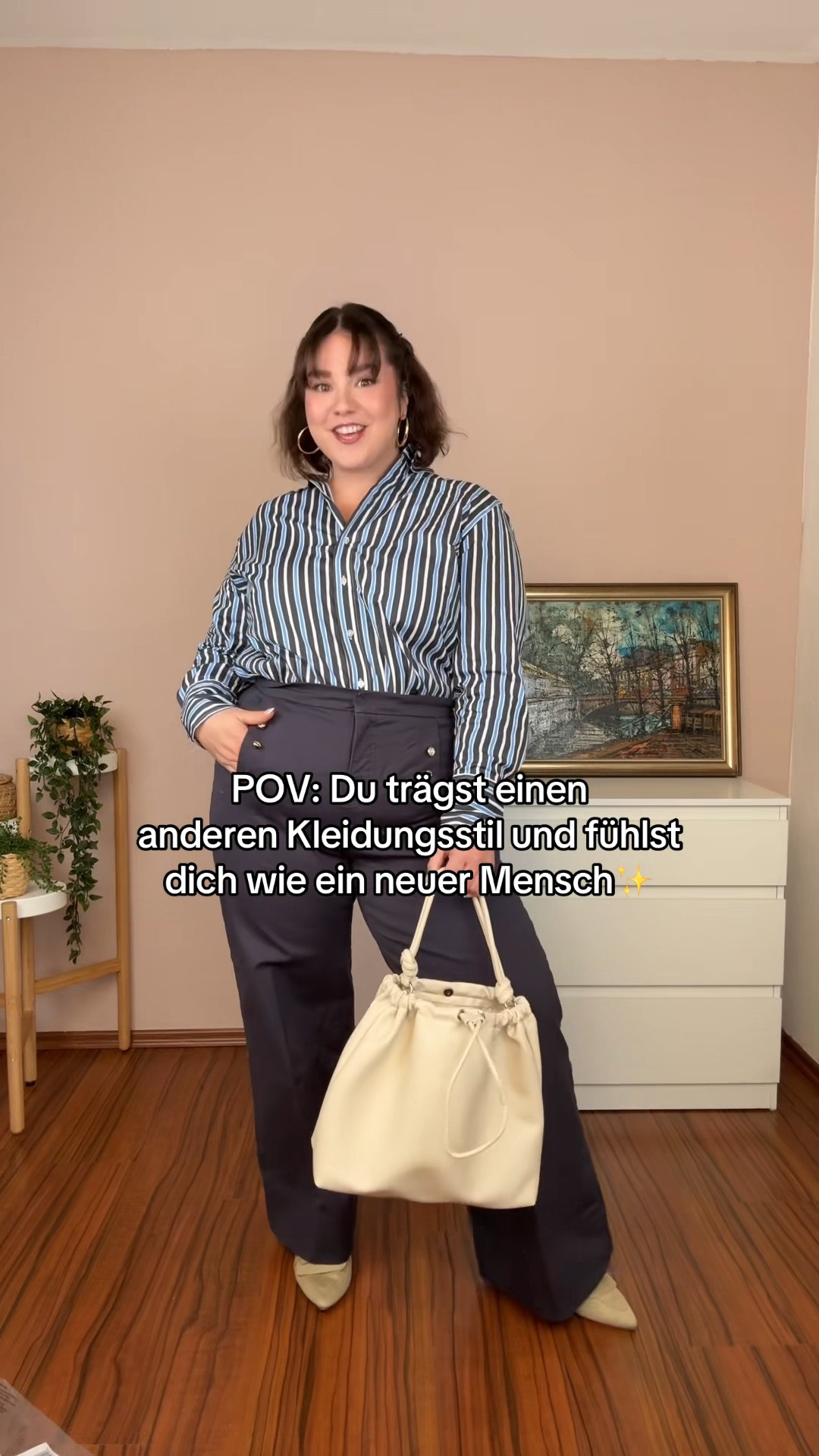 Ich trage hier Größe 44

#LTKdeutschland #LTKspring #LTKplussize