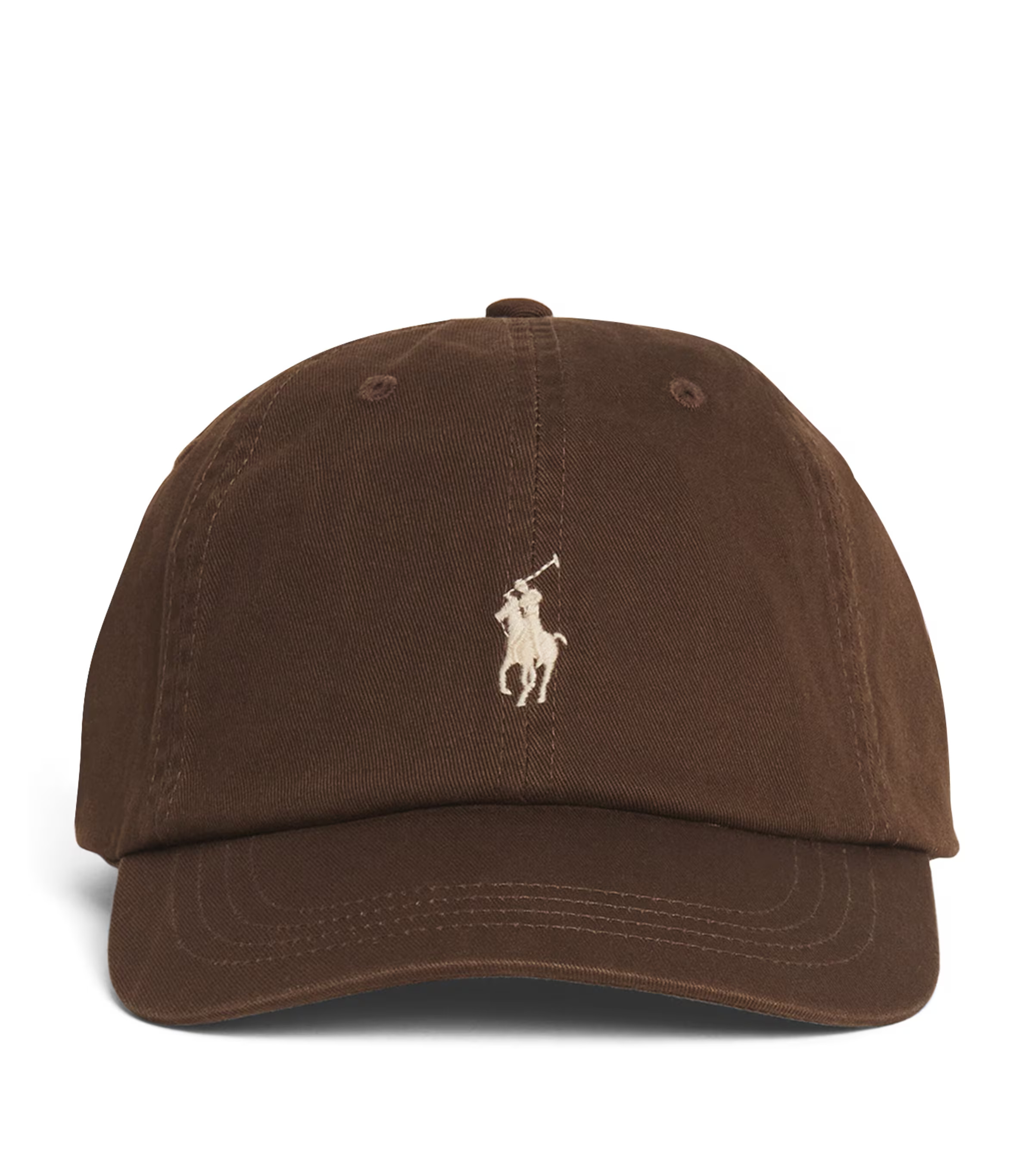 Brown Polo Pony Baseball Cap | Harrods