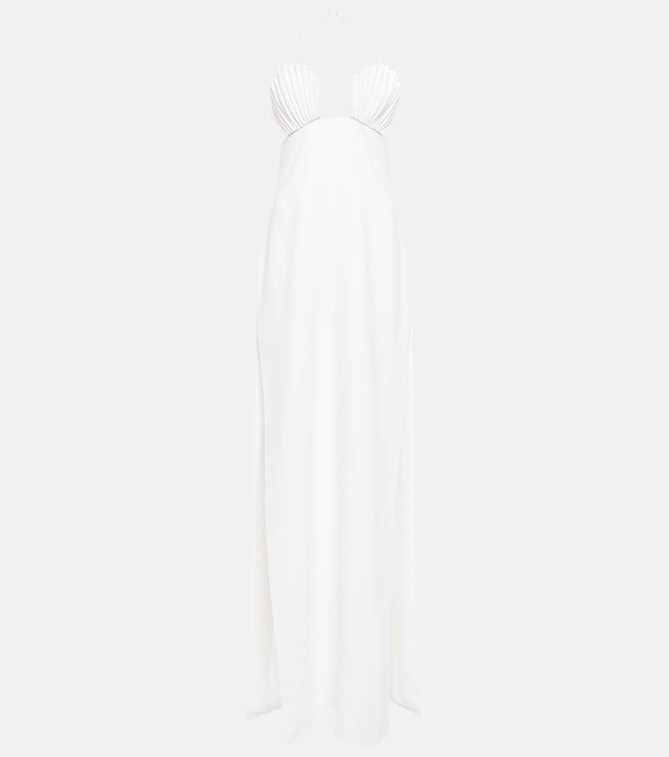 Crêpe gown | Mytheresa (US/CA)