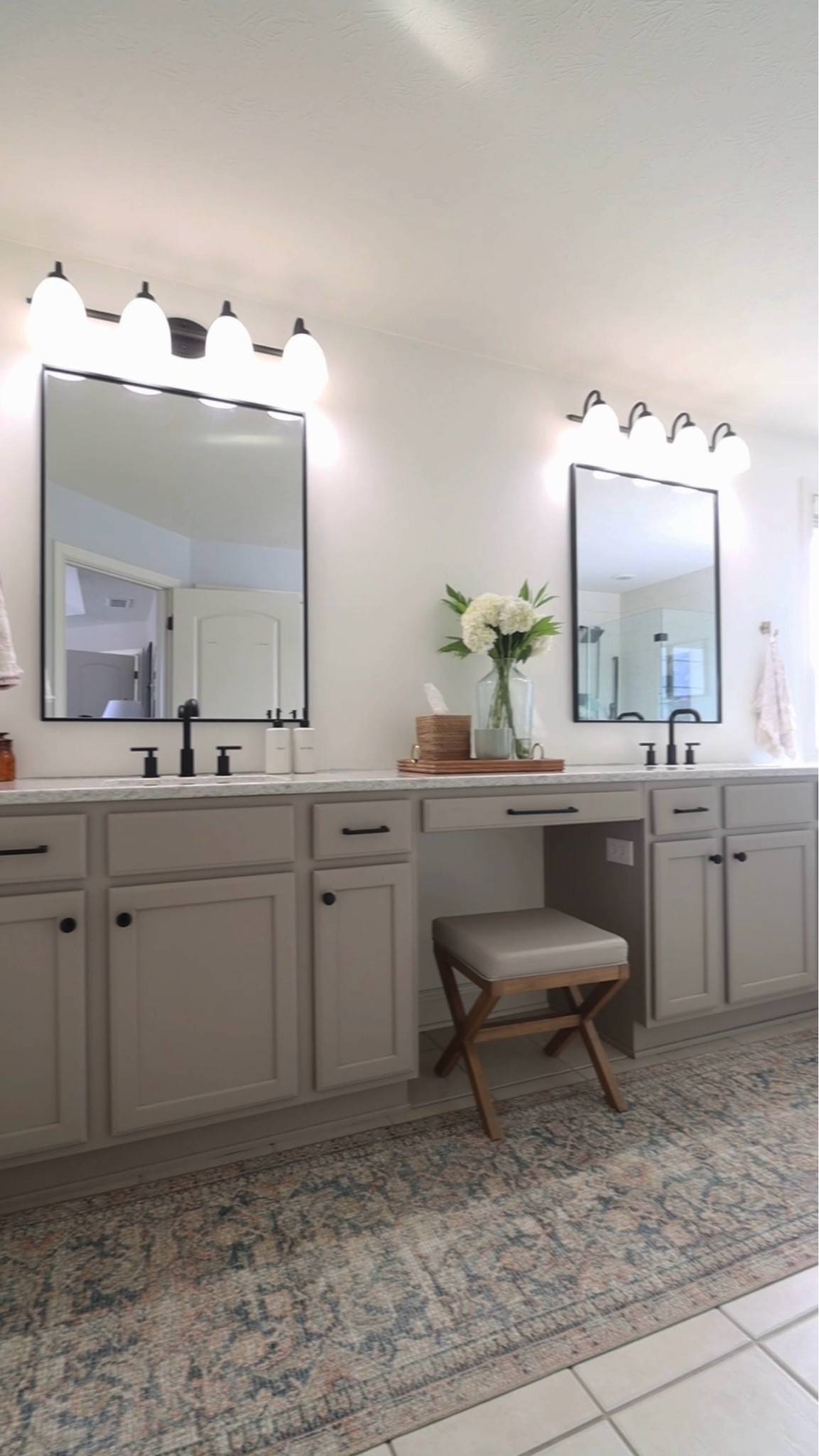 spring bathroom refresh #bathroomrefresh #wayfairfinds #wayfair #bathroommakeover 

#LTKHome