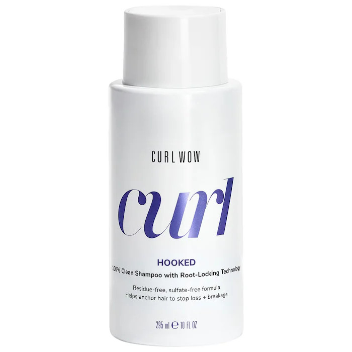 Curl Wow HOOKED Shampoo | Sephora (US)