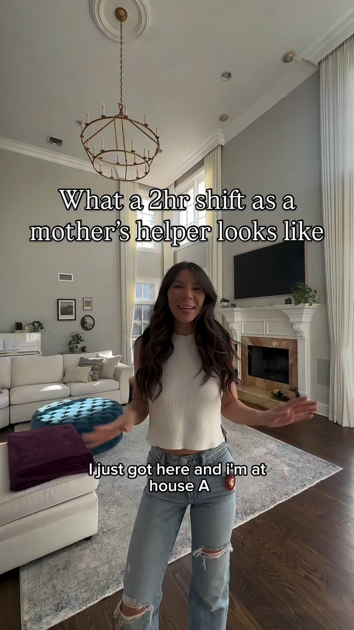 My Mother’s Helper Guide coming out this month!