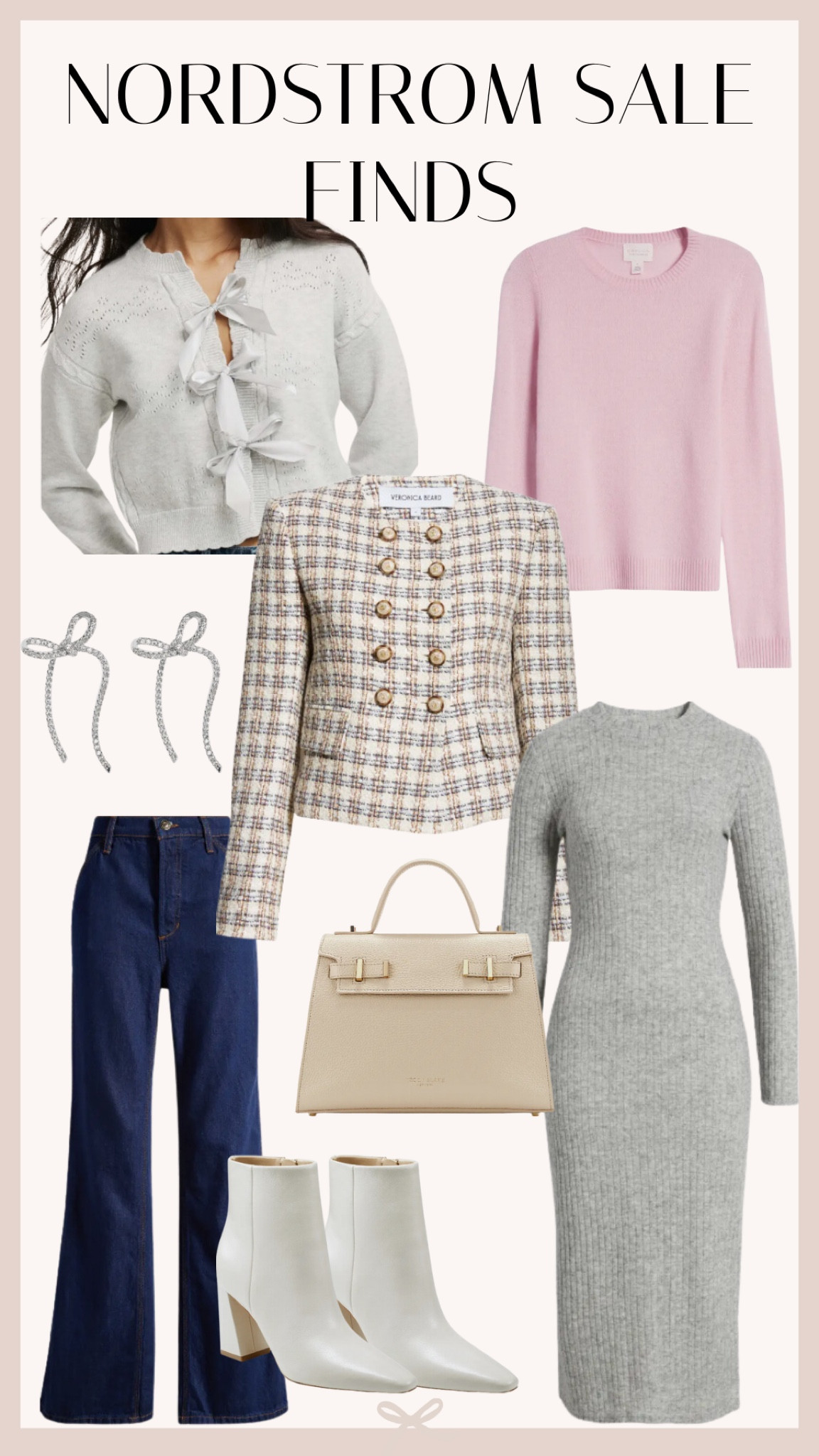 So many pretty pieces on sale at Nordstrom! Nordstrom finds // sale finds // gift ideas // holiday outfits 

@nordstrom #nordstrompartner #nordstrom

#LTKSaleAlert #LTKSeasonal