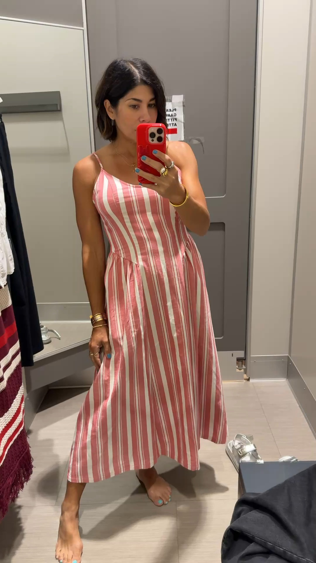 @Target try on

#LTKOver40