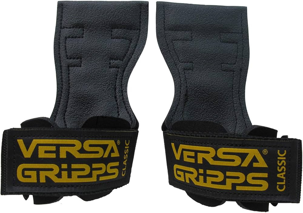 Versa Gripps® Classic, Made in The USA, Wrist Straps for Weightlifting Alternative, The Best Tra... | Amazon (US)