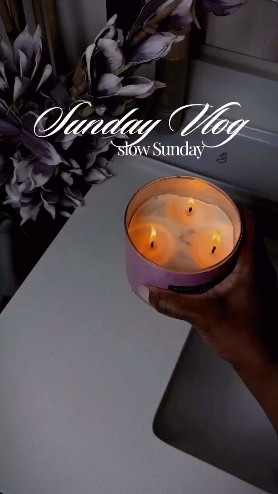 This plus a little reset and a little rest. ❤️🫶🏾
This is your sign to have a slow Sunday. 🧖🏾‍♀️🫧🛁

Products Shown:

@rhode peptide lipgloss 
@opositiv feminine care
@loccitane shower oil 
@naturium body wash 
@therabreath mouth wash 
@eosproducts body lotion 
@soldejaneiro perfume mist 
@dalba_piedmont setting spray 
@lovephilosophy perfume 
@lumedeodorant whole body deodorant 
@timeline_longevity facial care 
@skincarebakeryshop body oil 

#sundayreset #slowsunday #selfcare #cozyathome #aesthetic

sunday vlog • slow sunday routine • body care • cozy apartment vibes • self care routine • cozy home vlog • matcha • relaxing home • lifestyle content • home vlog • soft life moments • girl therapy • self love • day in a life • aesthetic vlog