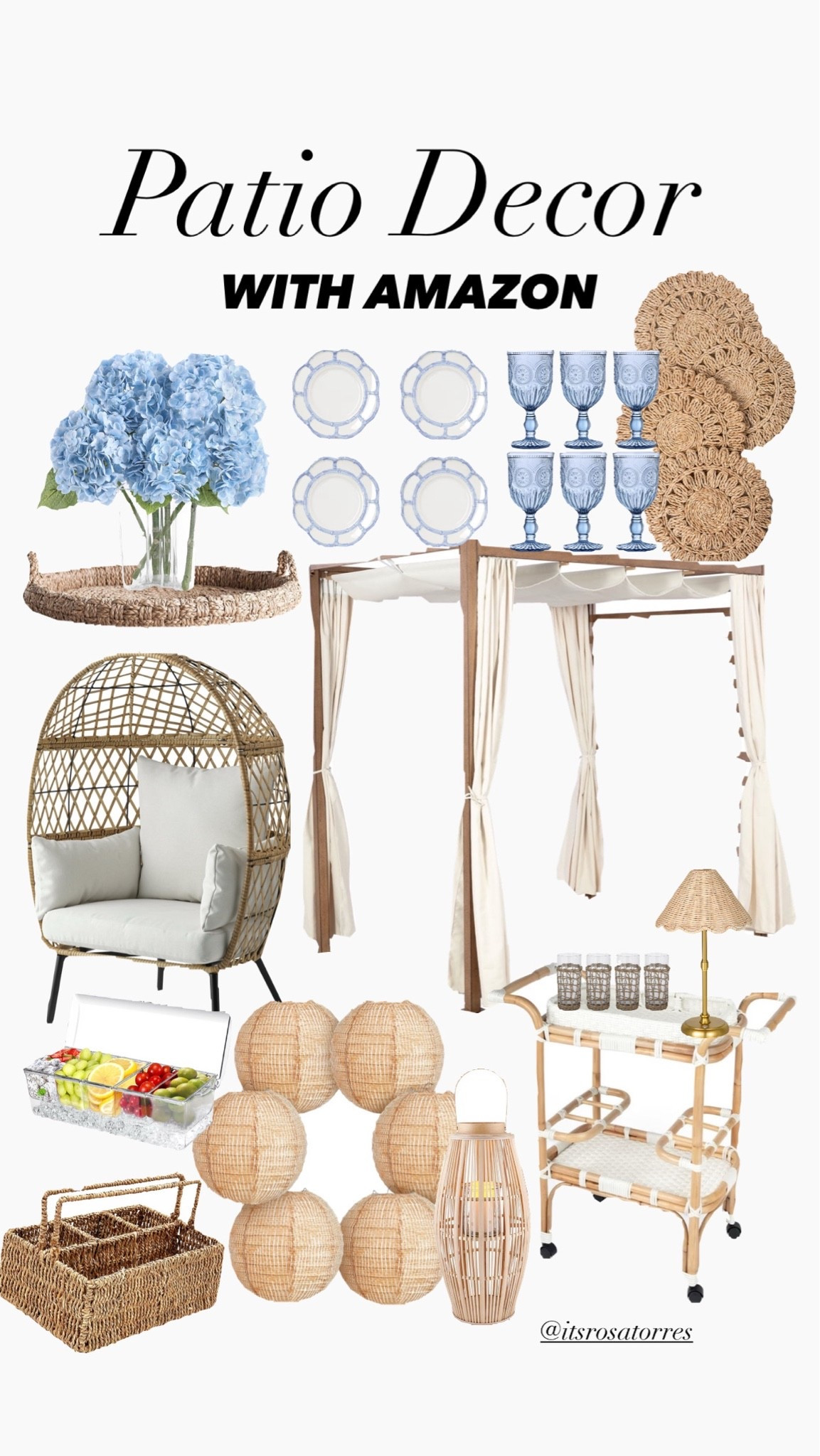 Summer Parties and all events done on the back yard is one of the most enjoyable things plus you create memories with your love ones! Here are some items that will make it easy and aesthetically pleasing to your home.


#hosting #summerevents #summerparty #birthdays #graduations #summerparties #grillday #relaxday #poolday #hostingdishware #outdoordecor #outdoorchairs #outdoordecoration

#LTKSeasonal #LTKfoodie #LTKHome
