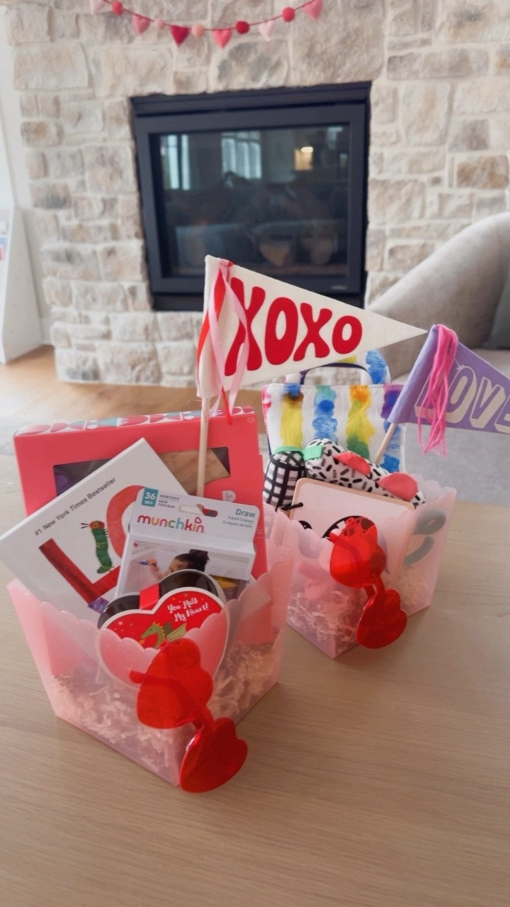 Valentine’s Day love basket from target!! Valentines, valentines gift, love basket, kids love basket 

#LTKSeasonal #LTKkids #LTKbaby