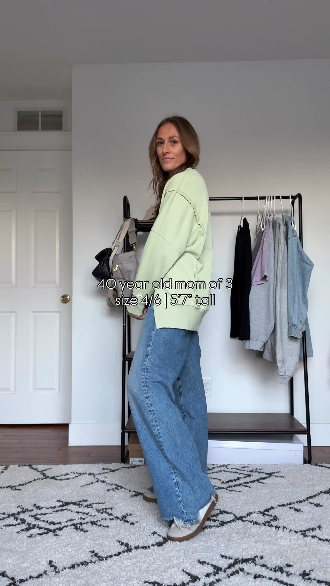1/21/25 ✨ Sweatshirt is a large.

Everyday outfits. Easy outfits. Easy outfit ideas. Neutral basics. Winter outfits. Winter outfit idea. Casual outfits. Basic mom outfit. Casual outfit idea. Casual outfit. Everyday outfit. Mom outfit. Street style. Casual mom outfit. Amazon fashion. Sports mom outfits. Sports mom outfit idea.

#LTKootd #LTKOver40 #LTKgrwm