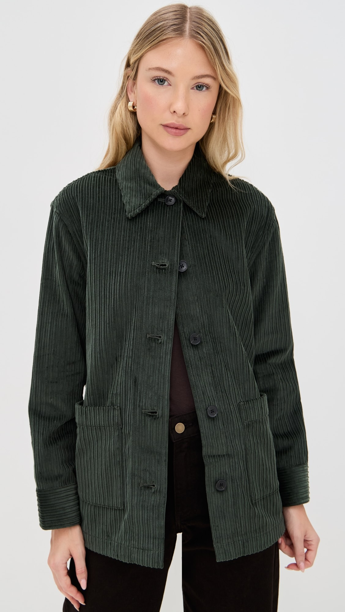 Corduroy Chore Jacket | Shopbop