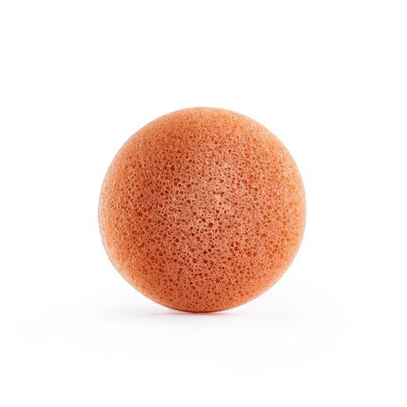 Honest Beauty Gentle Konjac Sponge with Kaolin Clay - 1ct | Target