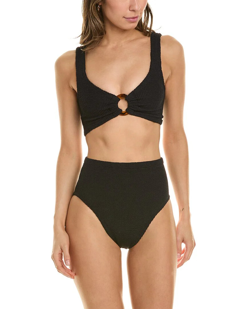 Hunza G Nadine 2pc Bikini Set | Shop Simon