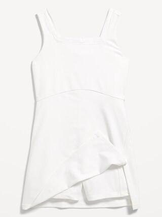 PowerSoft Sleeveless Athletic Dress for Girls | Old Navy (US)