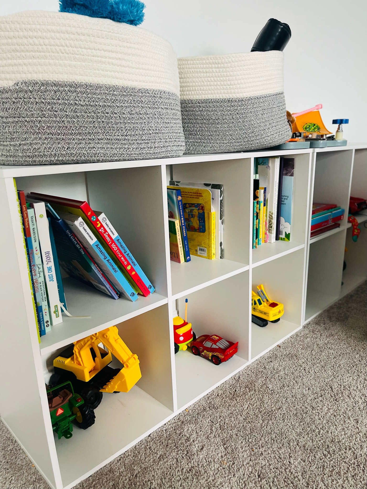 Kid’s room organization. Details linked below!

#LTKkids #LTKfamily #LTKhome