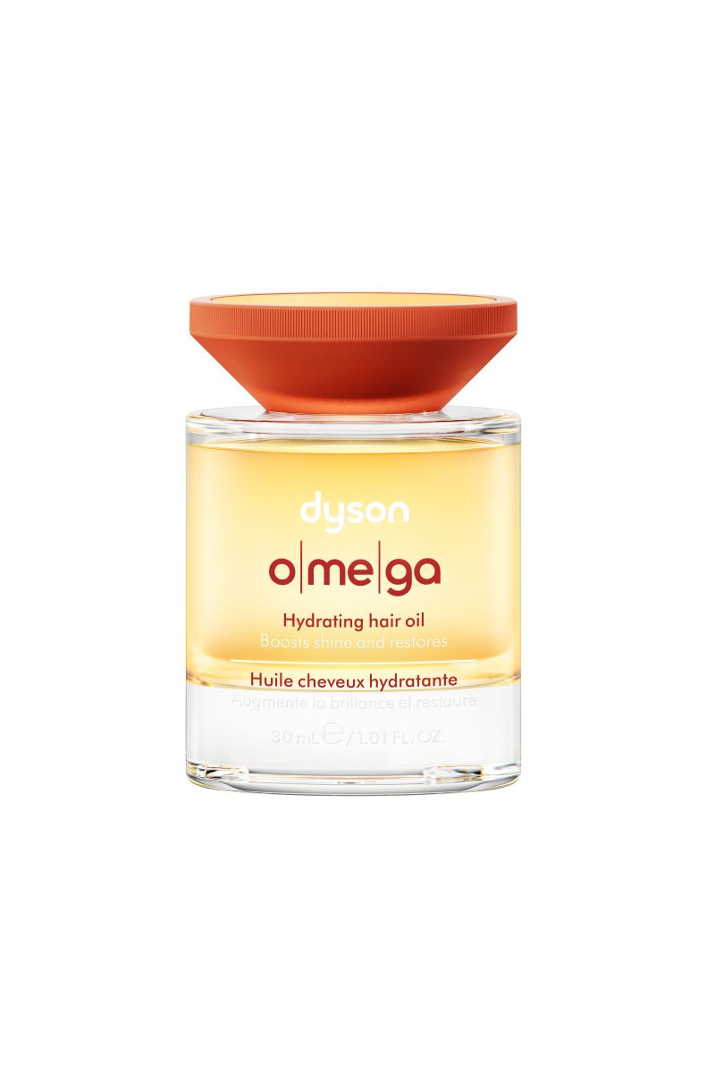Dyson Omega hydrating hair oil | Dyson (US)
