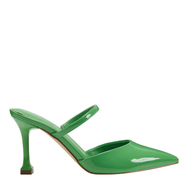 Hadais Heeled Mule | Marc Fisher