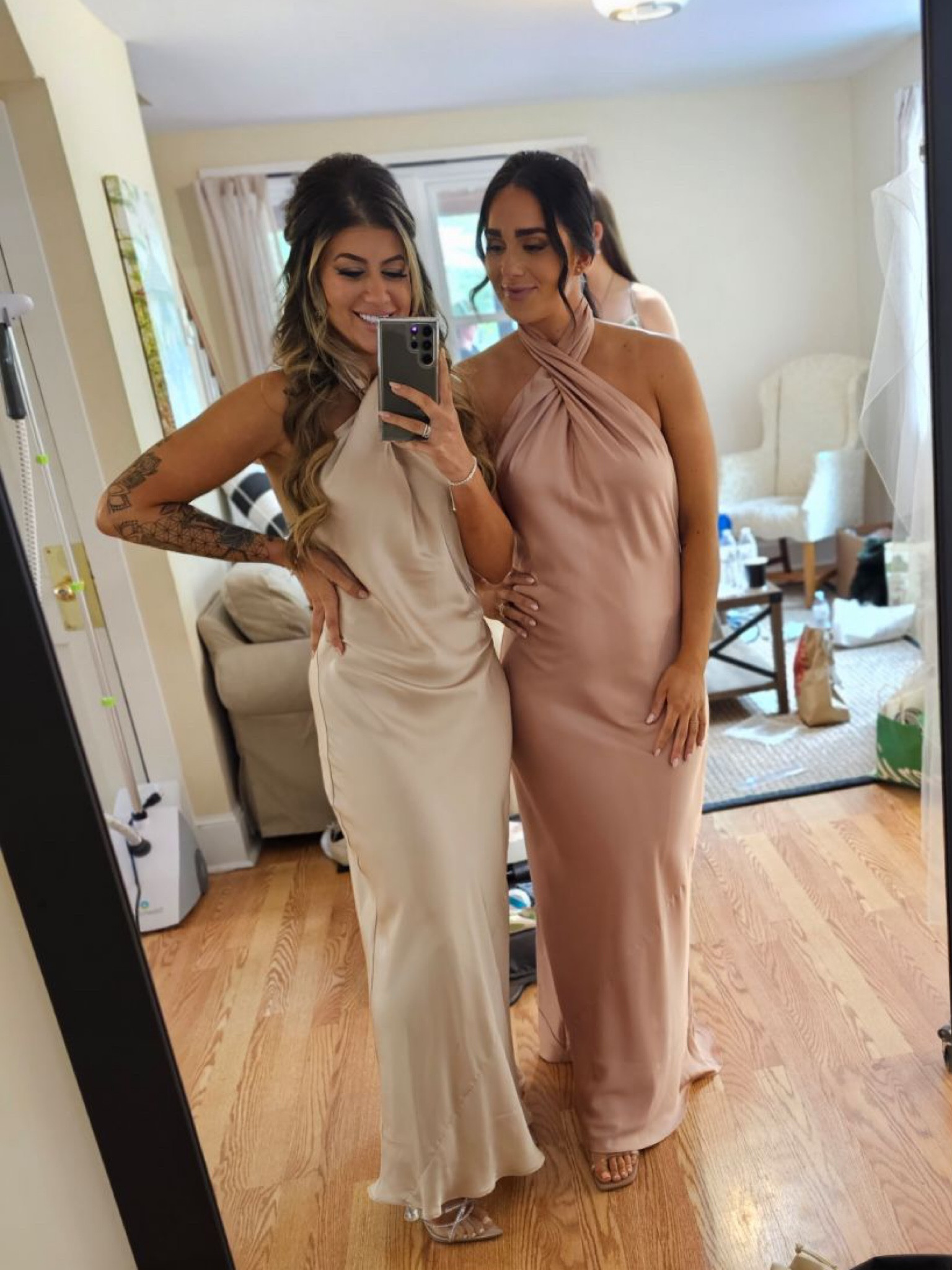 Show me your sales mumu bridesmaid sale