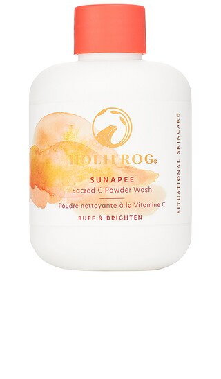 HoliFrog Sunapee Sacred-C Powder Wash in Beauty: NA. | Revolve Clothing (Global)