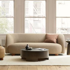 Laurent Sofa (76"&ndash;96") | West Elm (US)
