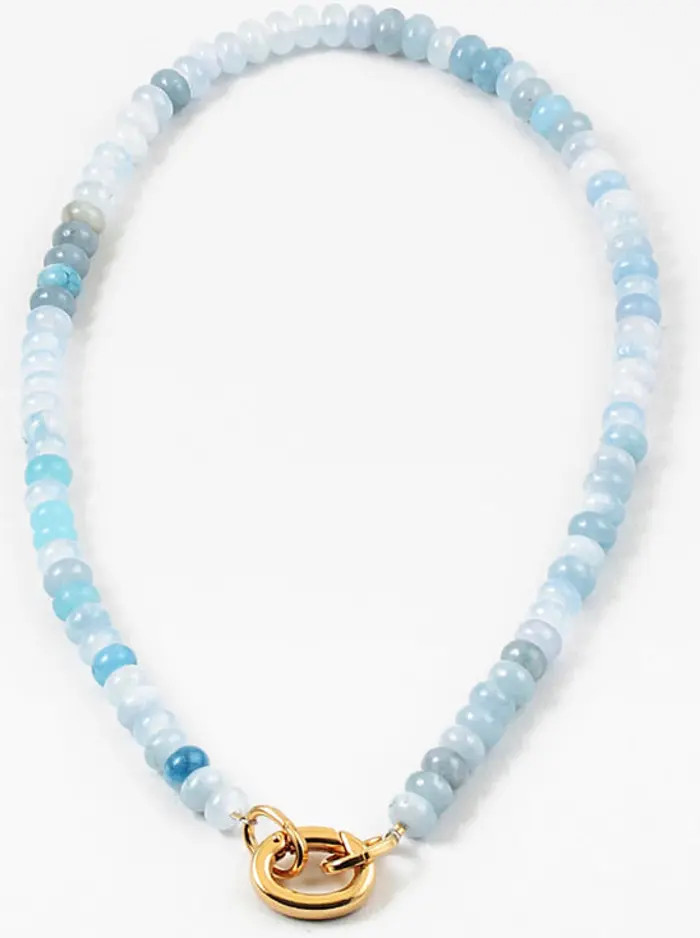 Erin McDermott Jewelry Good For the Soul Necklace | Nordstrom | Nordstrom