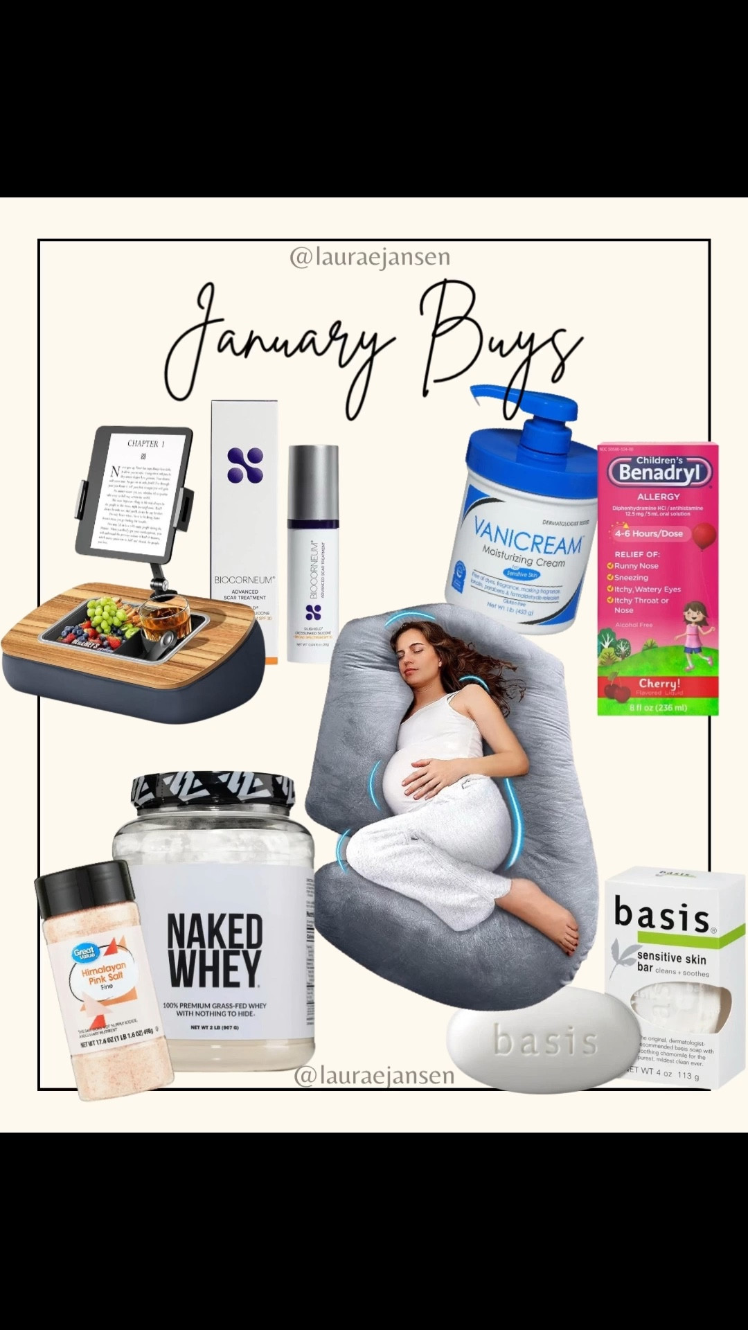 Post surgery & radiation buys

#LTKFindsUnder100 #LTKFindsUnder50