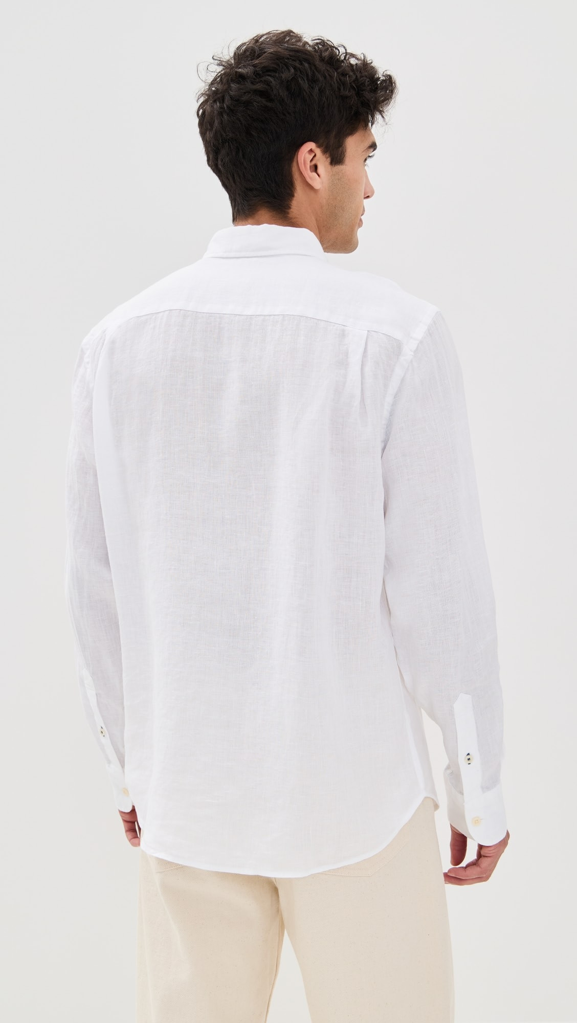 Linen Laguna Shirt | Shopbop