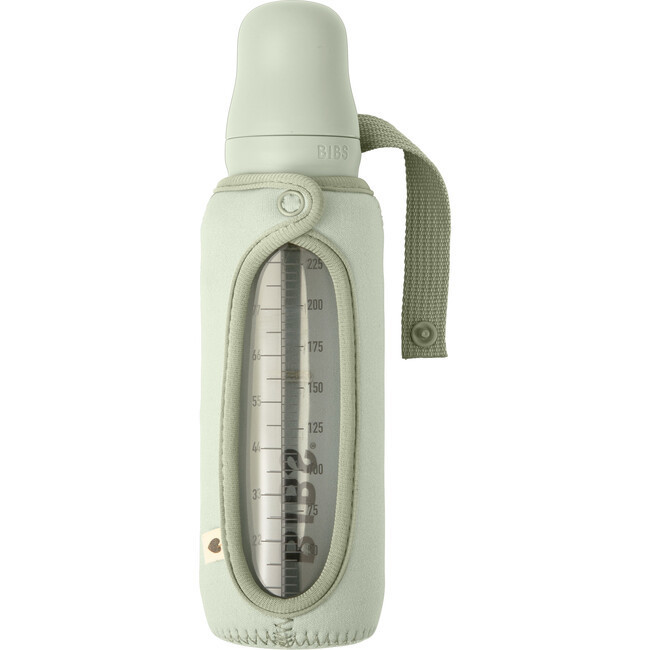 Large Baby Bottle Sleeve, Sage | Maisonette
