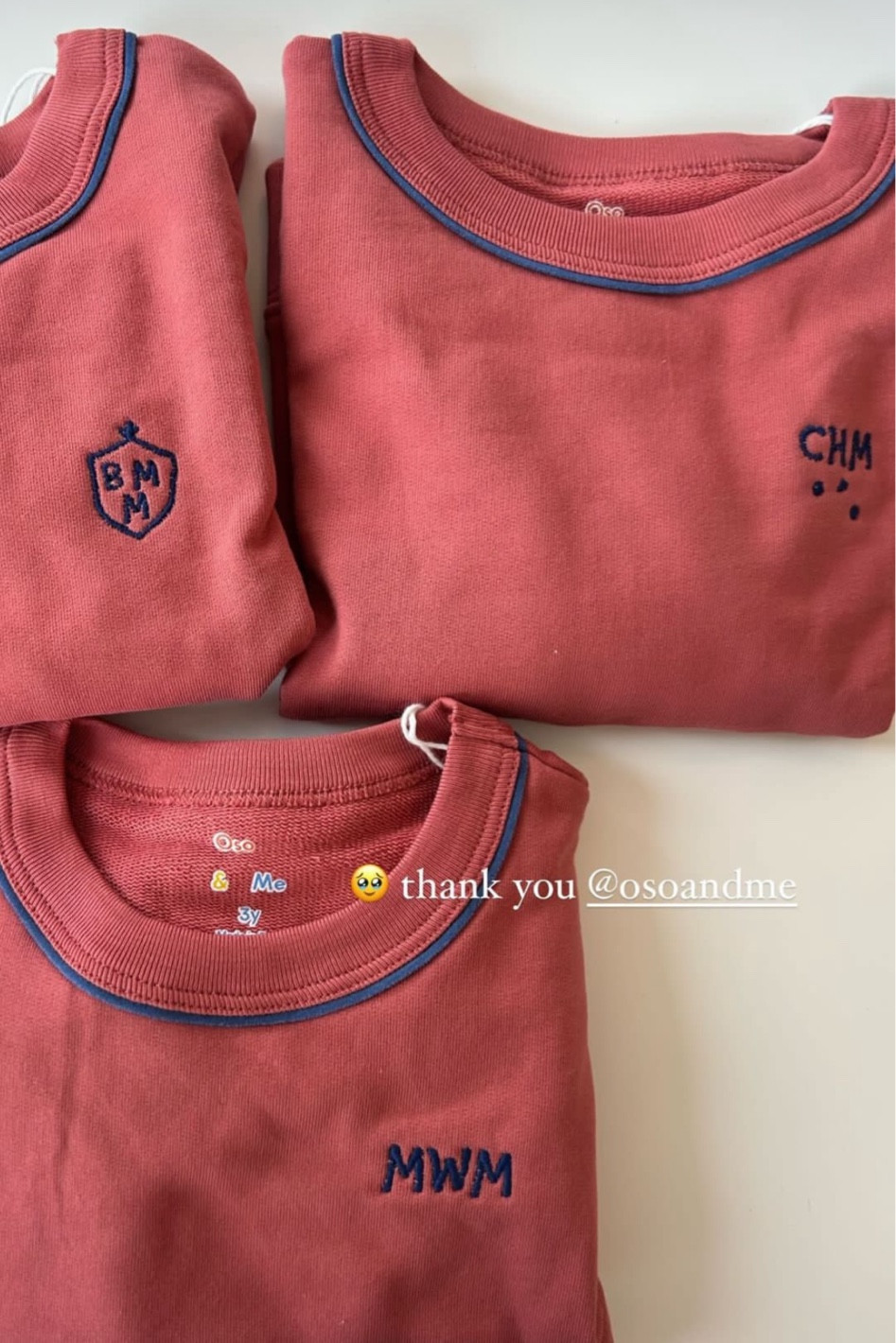 The cutest monogrammed sweatshirts for the boys!

#LTKbaby #LTKfamily #LTKkids